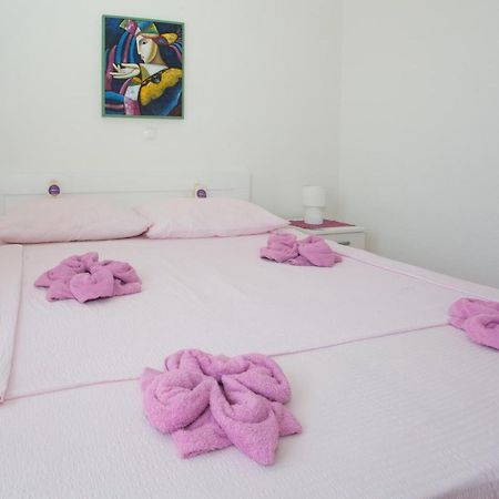 Apartments Mihic Makarska Exterior foto