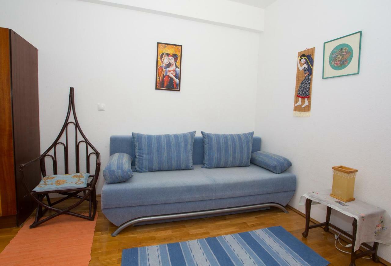 Apartments Mihic Makarska Exterior foto