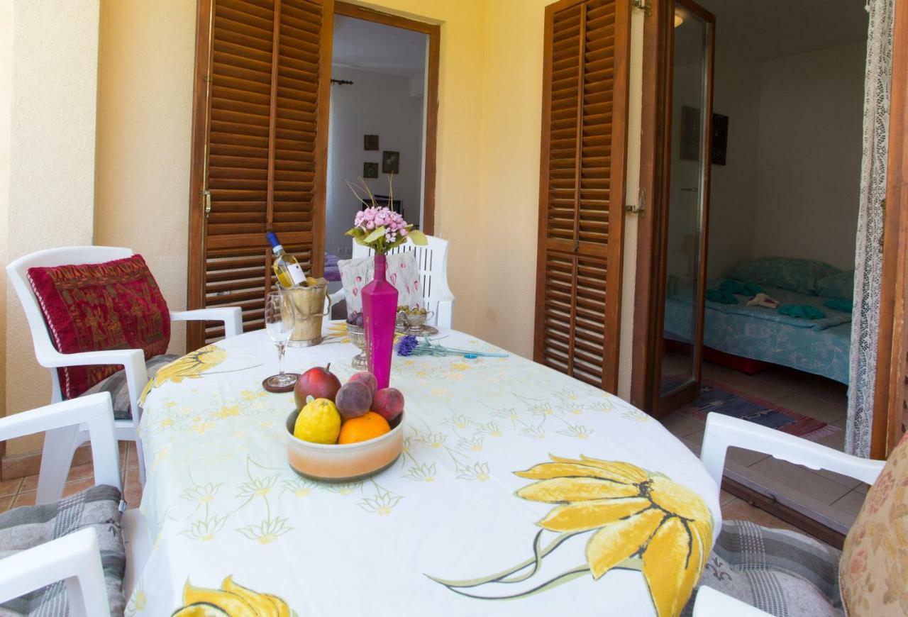 Apartments Mihic Makarska Exterior foto