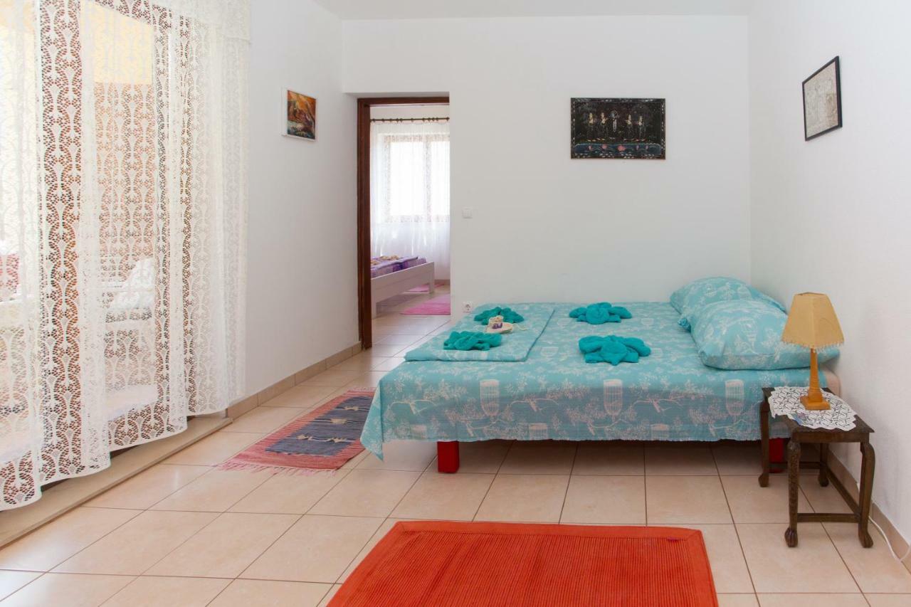 Apartments Mihic Makarska Exterior foto