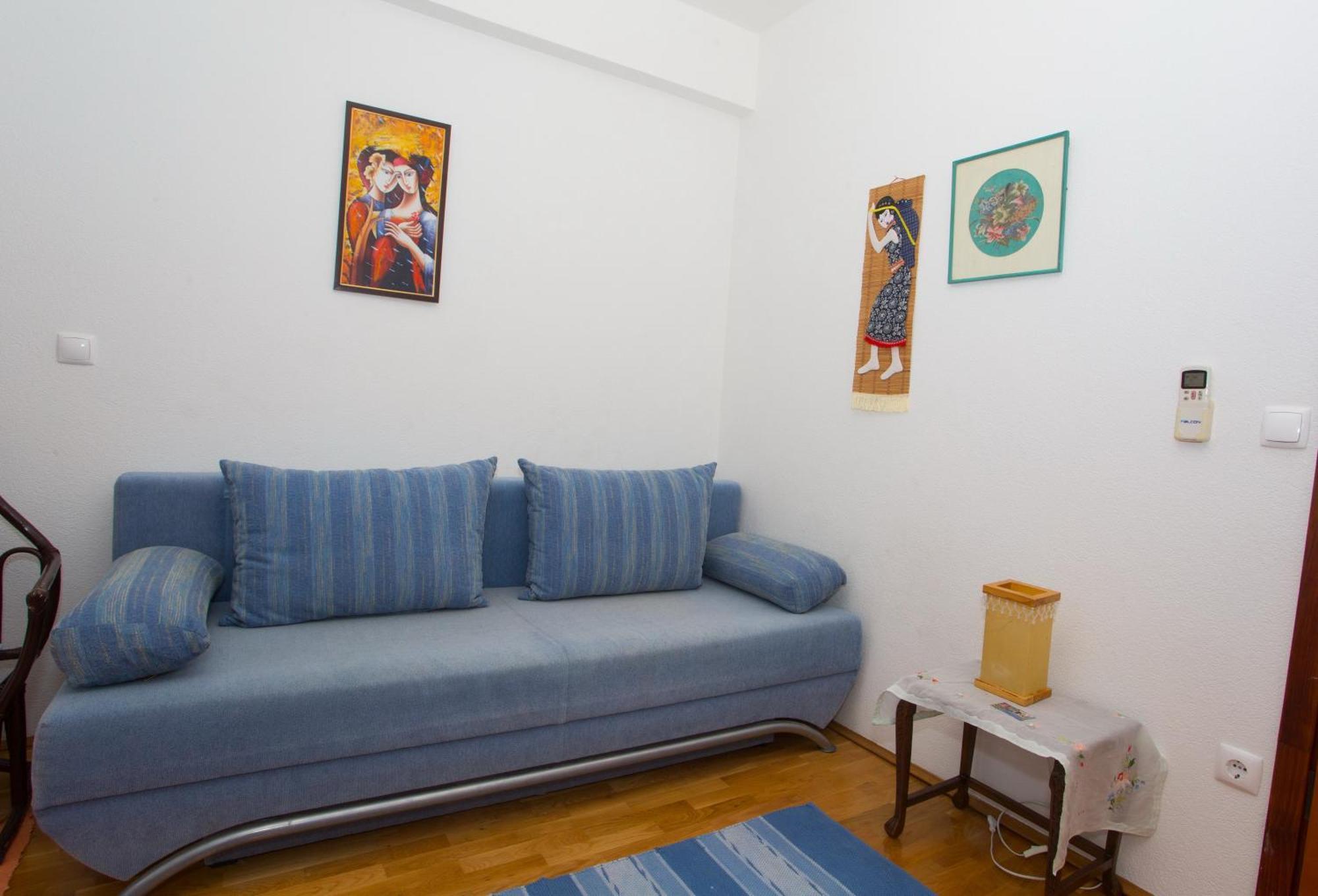 Apartments Mihic Makarska Exterior foto